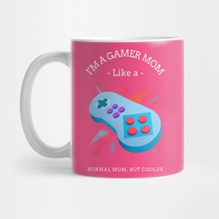 Gamer Mom Mug